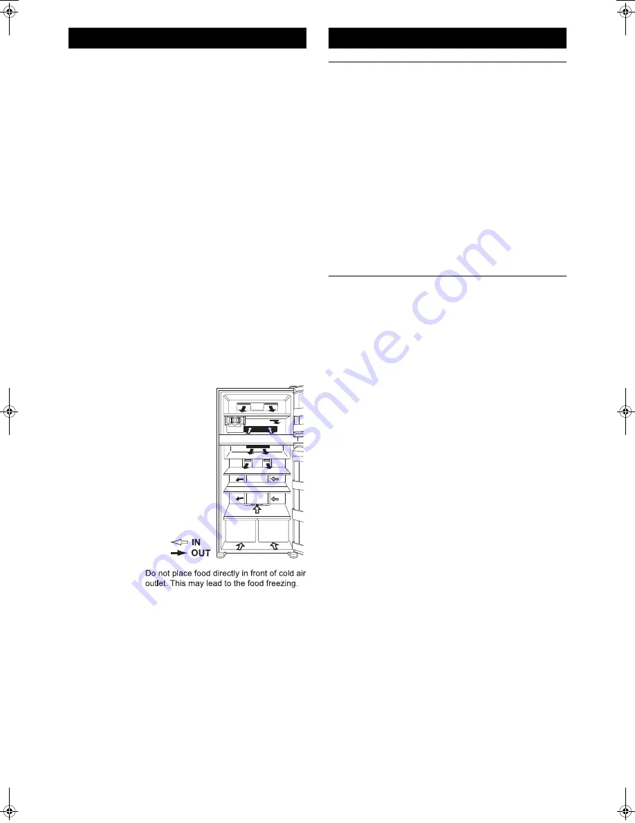 Sharp SJ-PT555R Скачать руководство пользователя страница 5