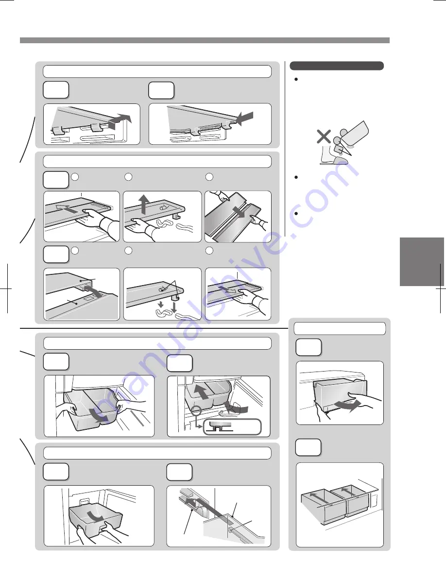 Sharp SJ-PV50H-G Operation Manual Download Page 15