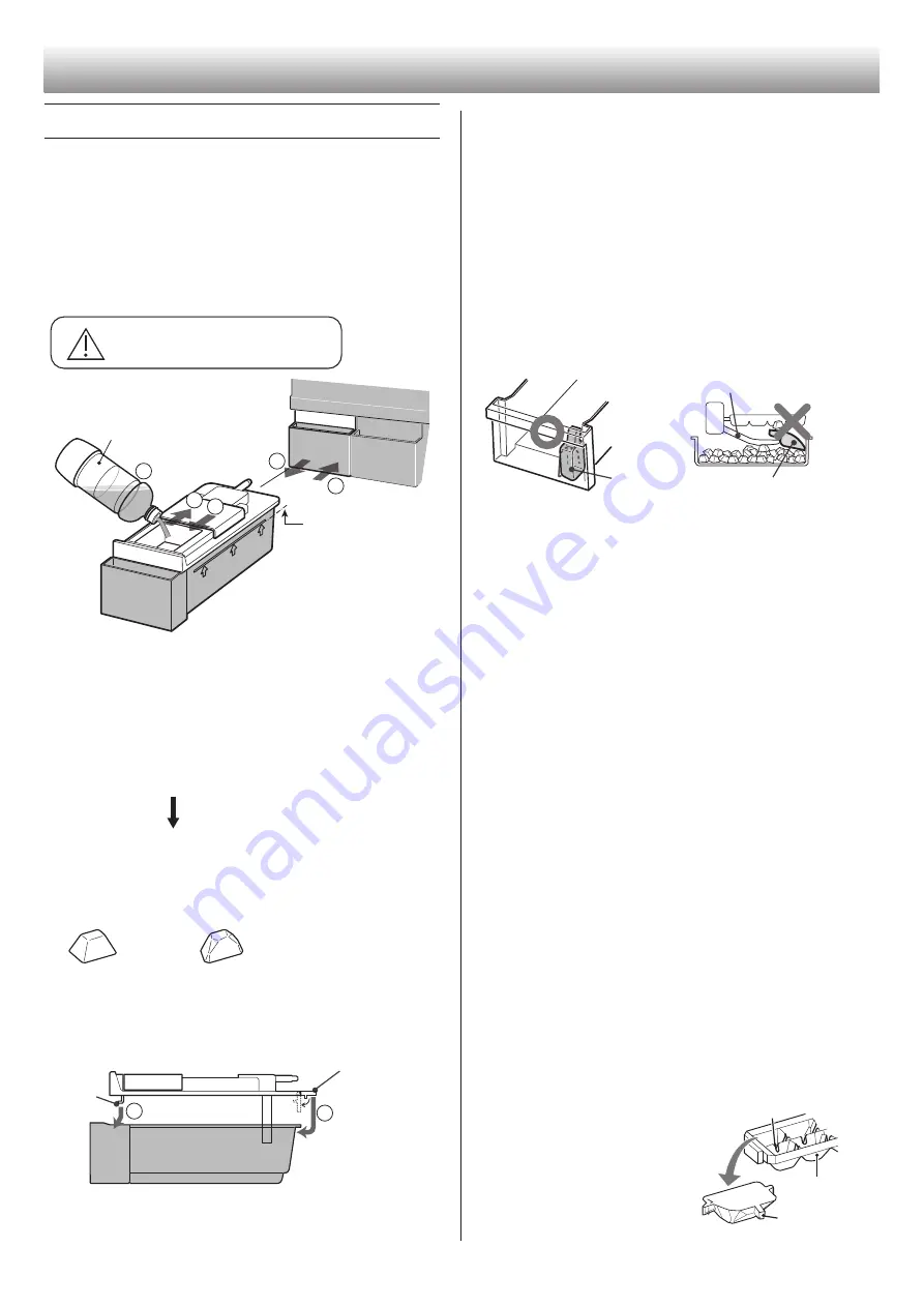 Sharp SJ-PX830A Operation Manual Download Page 62