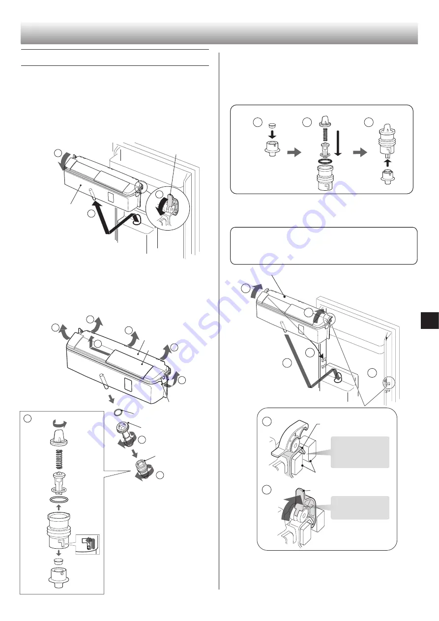 Sharp SJ-PX830A Operation Manual Download Page 241