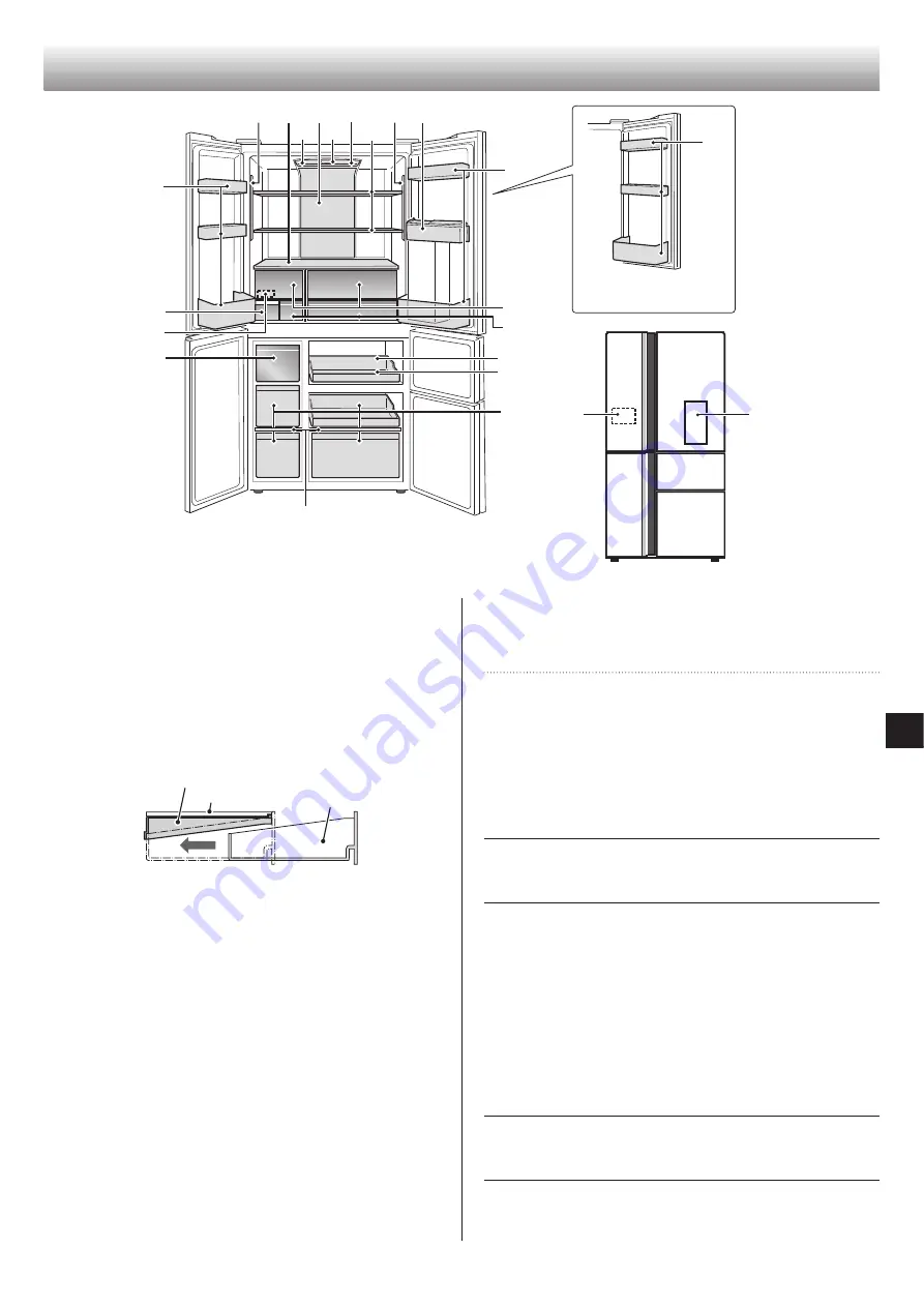 Sharp SJ-PX830A Operation Manual Download Page 249