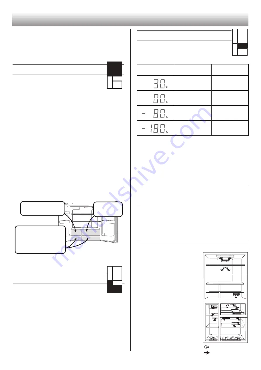 Sharp SJ-PX830F Скачать руководство пользователя страница 8