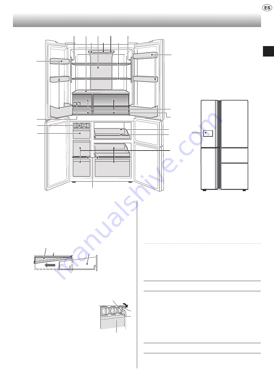 Sharp SJ-PX830F Скачать руководство пользователя страница 23