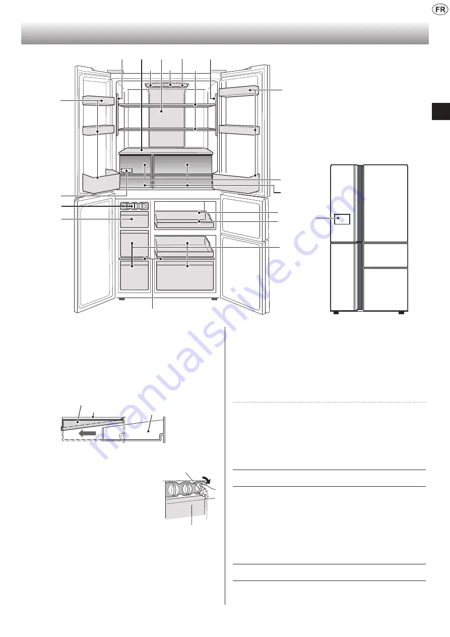 Sharp SJ-PX830F Operation Manual Download Page 39