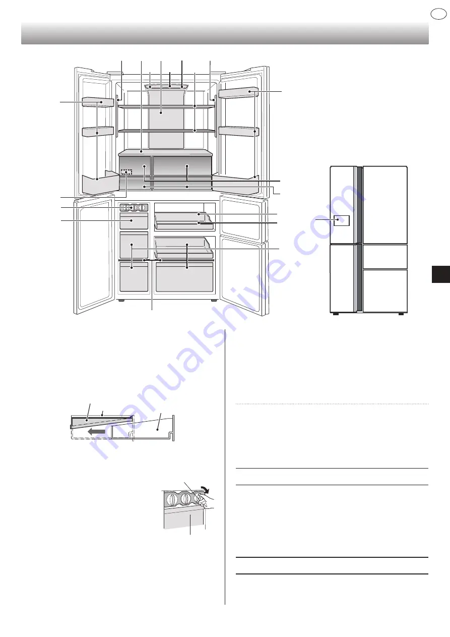 Sharp SJ-PX830F Operation Manual Download Page 135