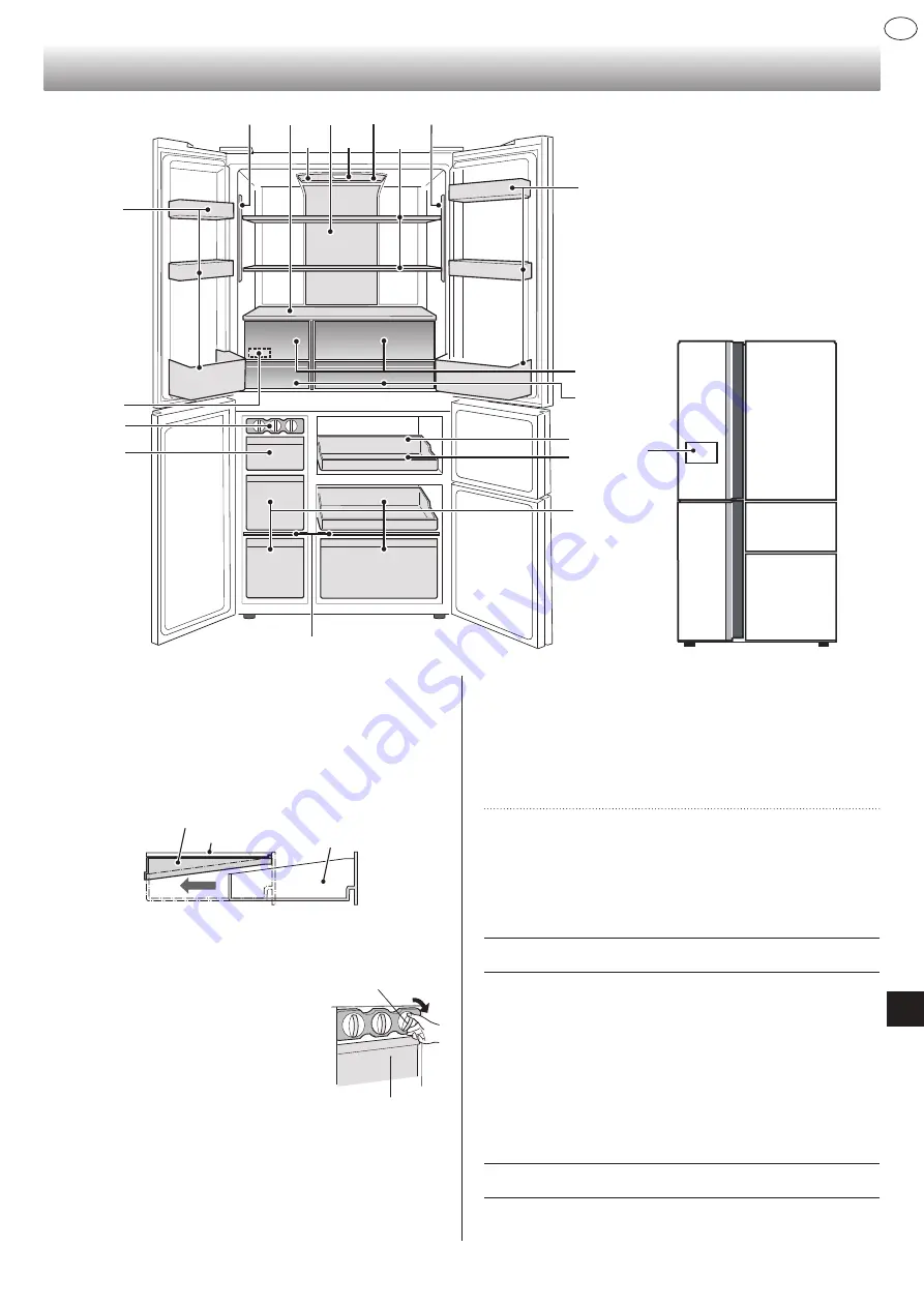 Sharp SJ-PX830F Operation Manual Download Page 263