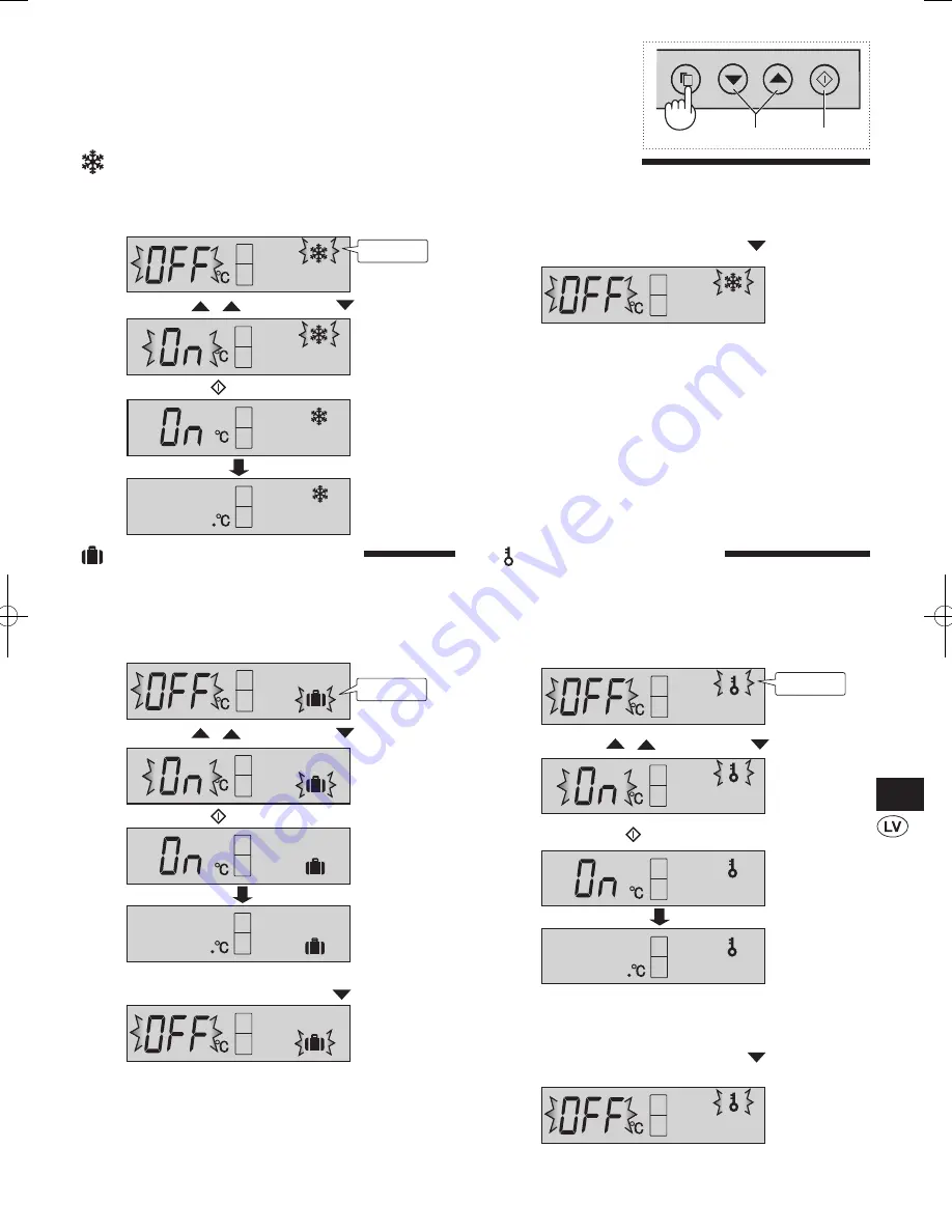 Sharp SJ-RM320T Operation Manual Download Page 163