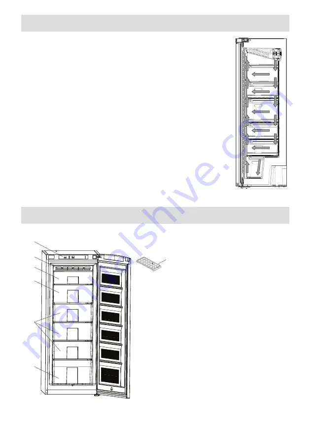 Sharp SJ-S1212E2W-EU Скачать руководство пользователя страница 17