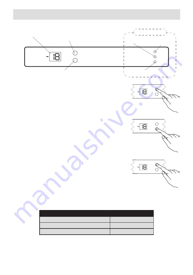 Sharp SJ-S1212E2W-EU Скачать руководство пользователя страница 60