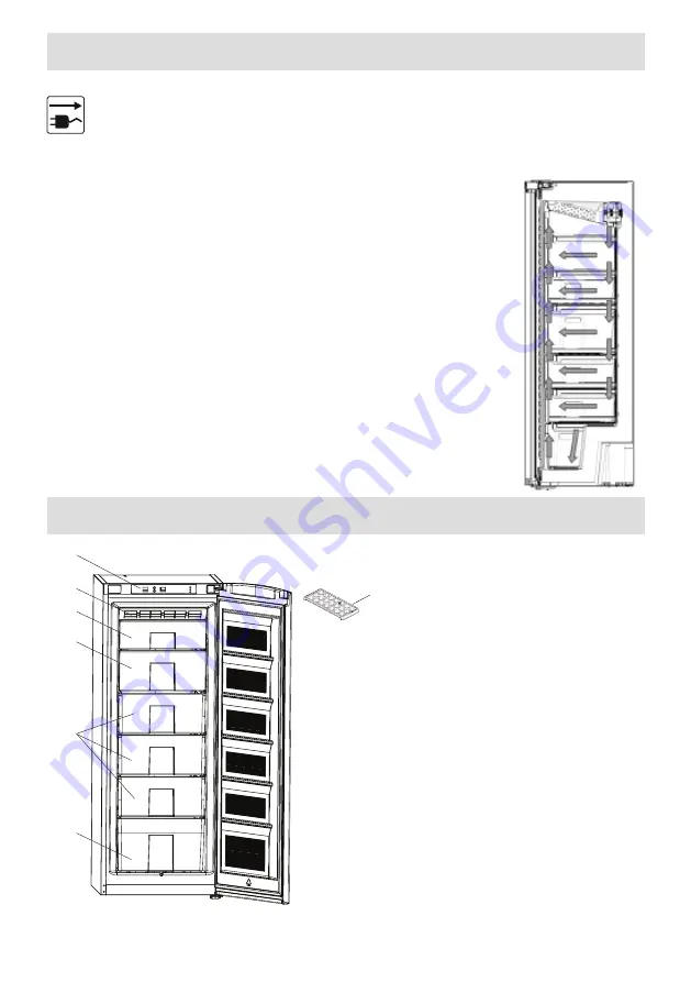 Sharp SJ-S1212E2W-EU Скачать руководство пользователя страница 70