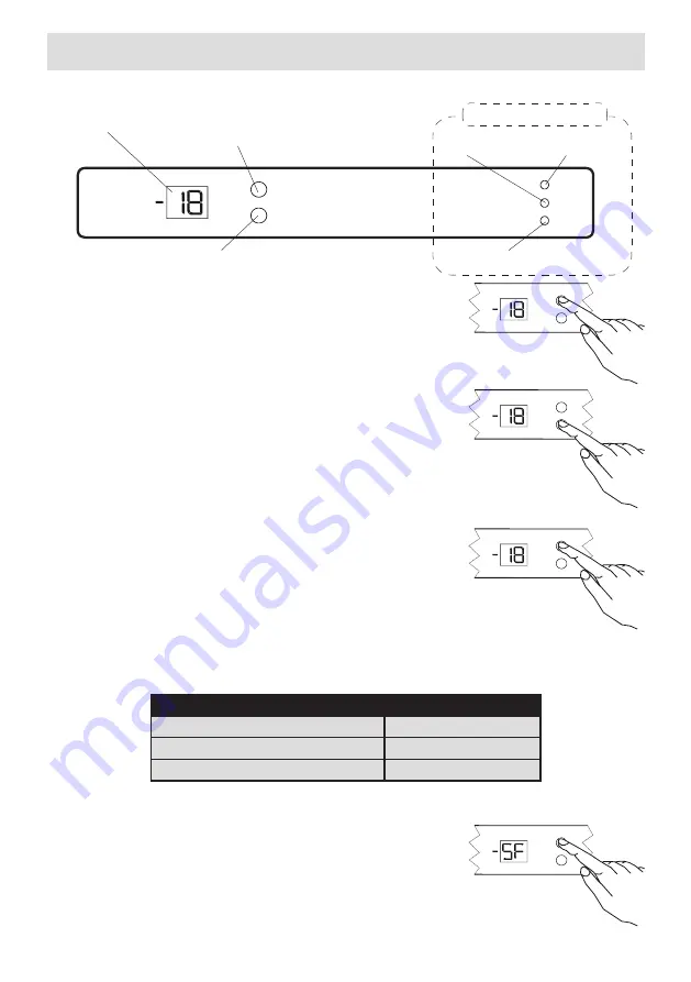 Sharp SJ-S1212E2W-EU Скачать руководство пользователя страница 71