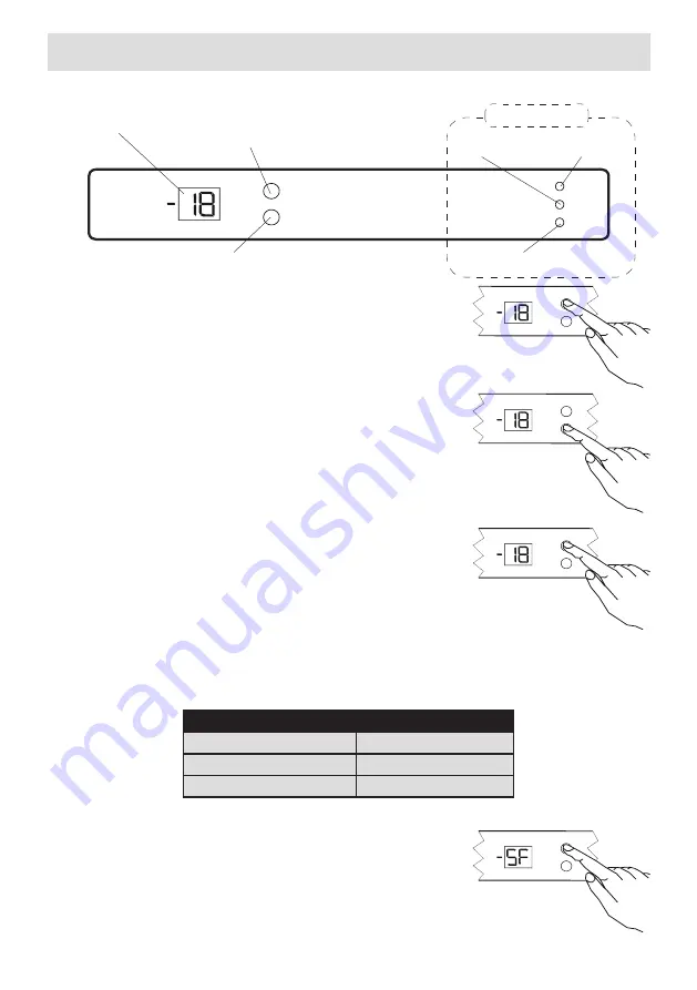 Sharp SJ-S1212E2W-EU Скачать руководство пользователя страница 101