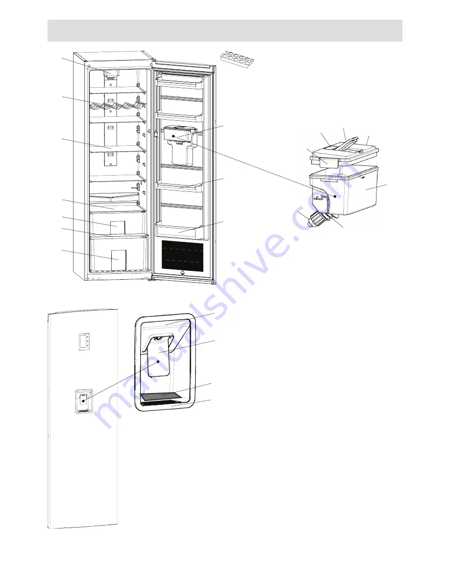 Sharp SJ-SRD450-HS2 Скачать руководство пользователя страница 7