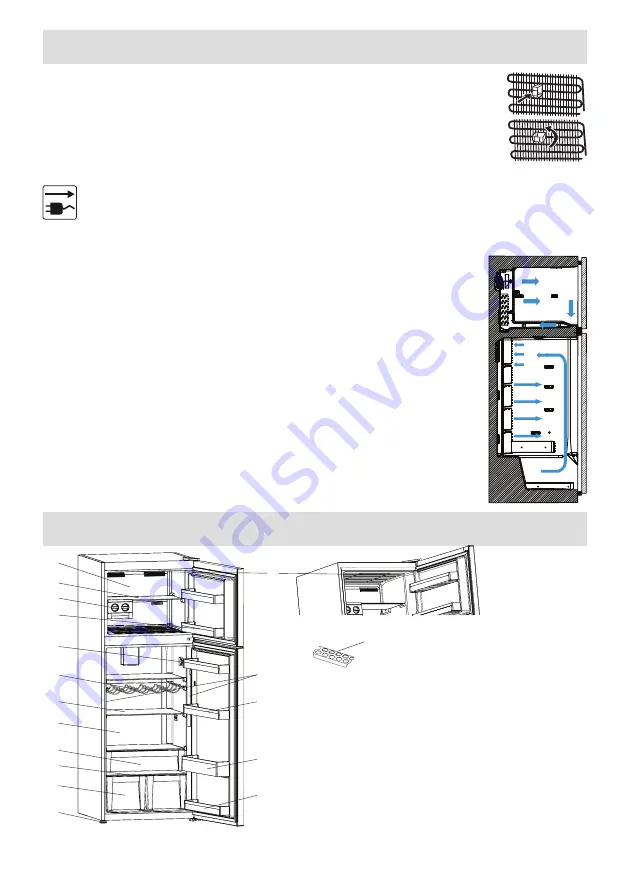 Sharp SJ-T1400M0I-EU Скачать руководство пользователя страница 40