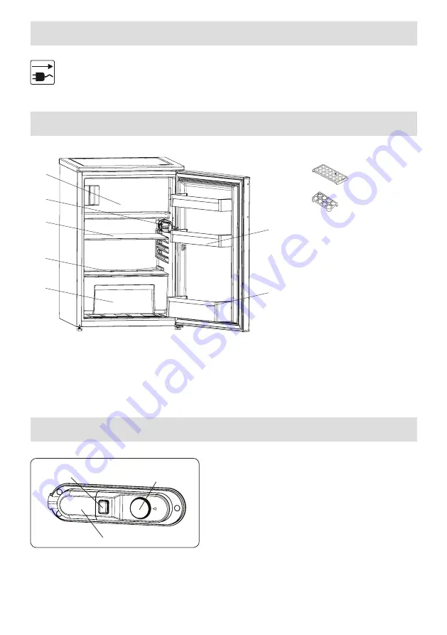 Sharp SJ-UE121M4W-EU Скачать руководство пользователя страница 7