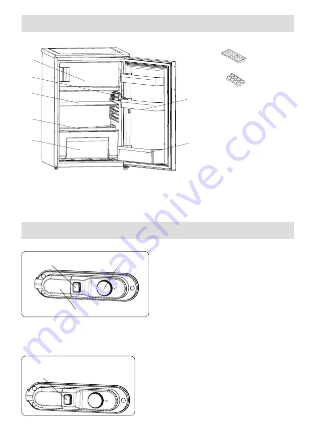 Sharp SJ-UE121M4W-EU User Manual Download Page 17