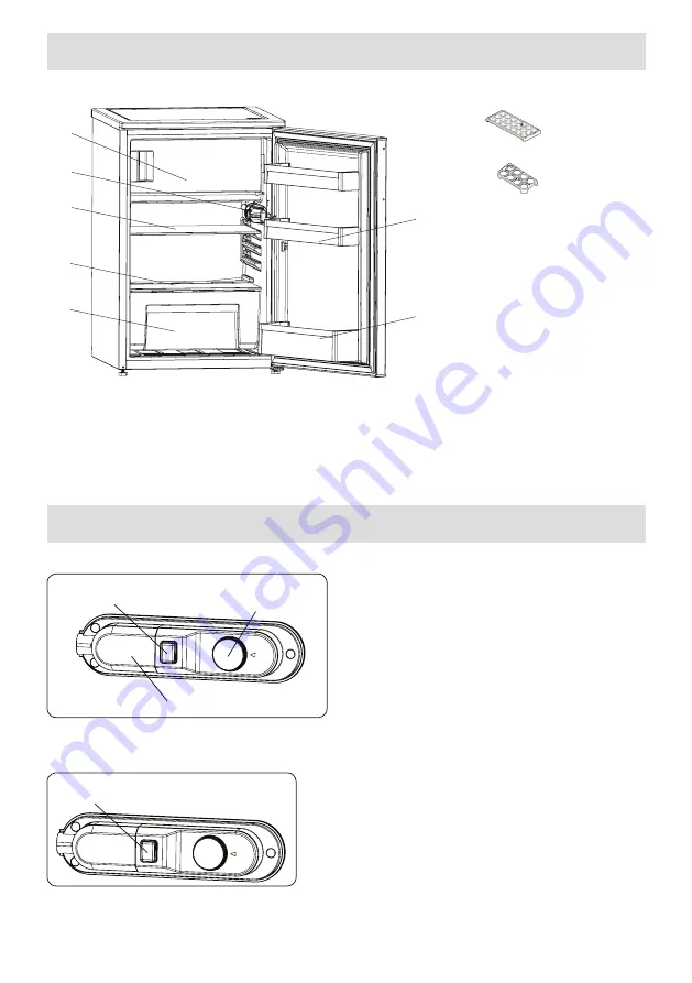 Sharp SJ-UE121M4W-EU Скачать руководство пользователя страница 59