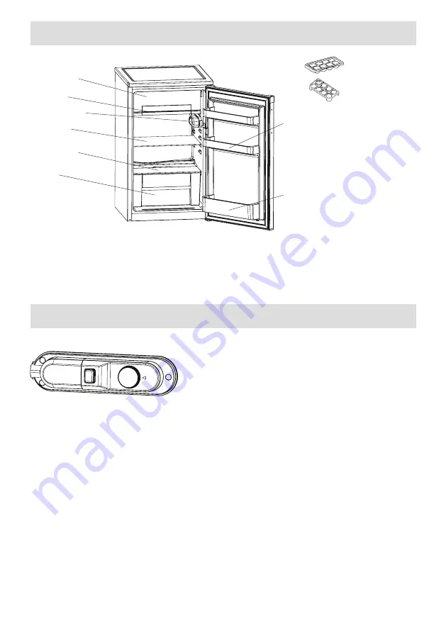 Sharp SJ-UF088M4B-EU Скачать руководство пользователя страница 7