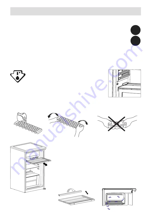 Sharp SJ-UF088M4B-EU Скачать руководство пользователя страница 8