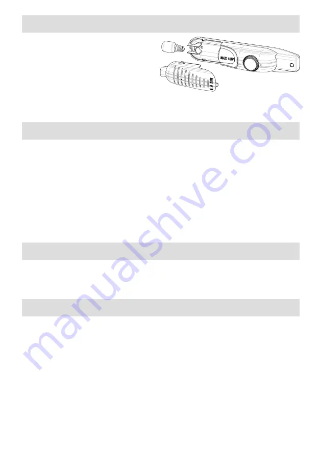 Sharp SJ-UF088M4B-EU User Manual Download Page 10