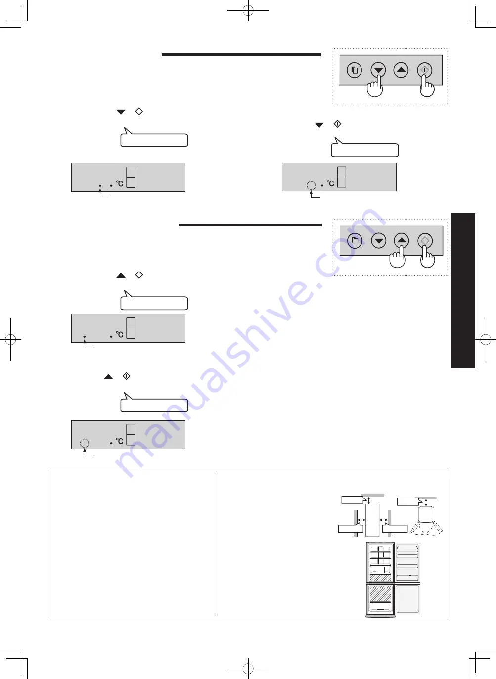 Sharp SJ-WP331T Скачать руководство пользователя страница 11