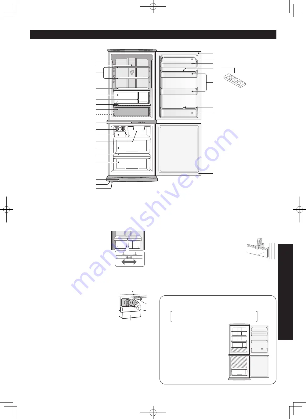 Sharp SJ-WP331T Скачать руководство пользователя страница 17