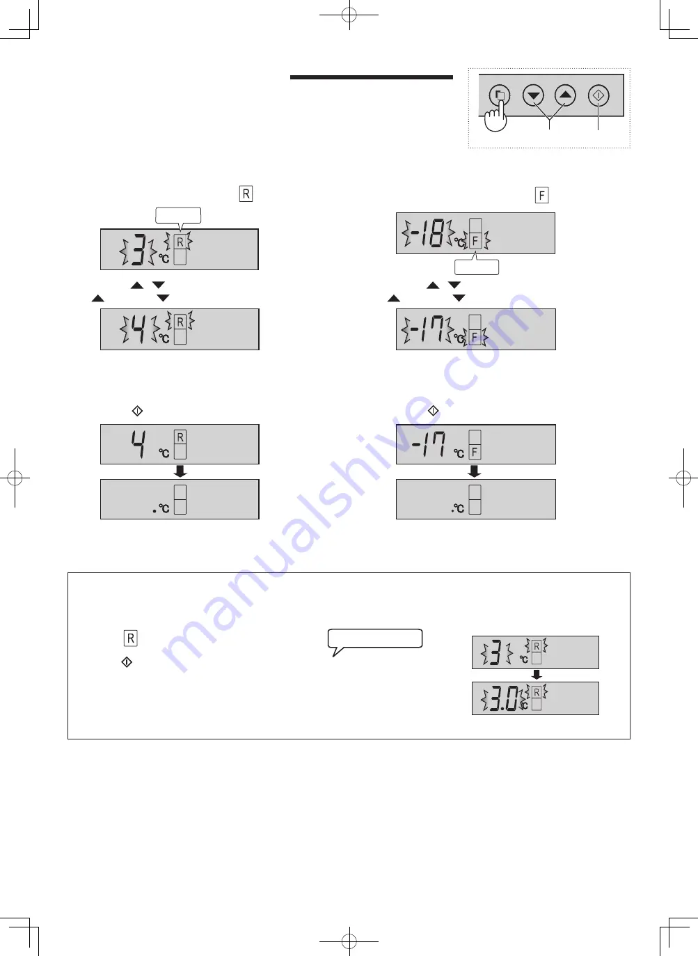 Sharp SJ-WP331T Скачать руководство пользователя страница 20