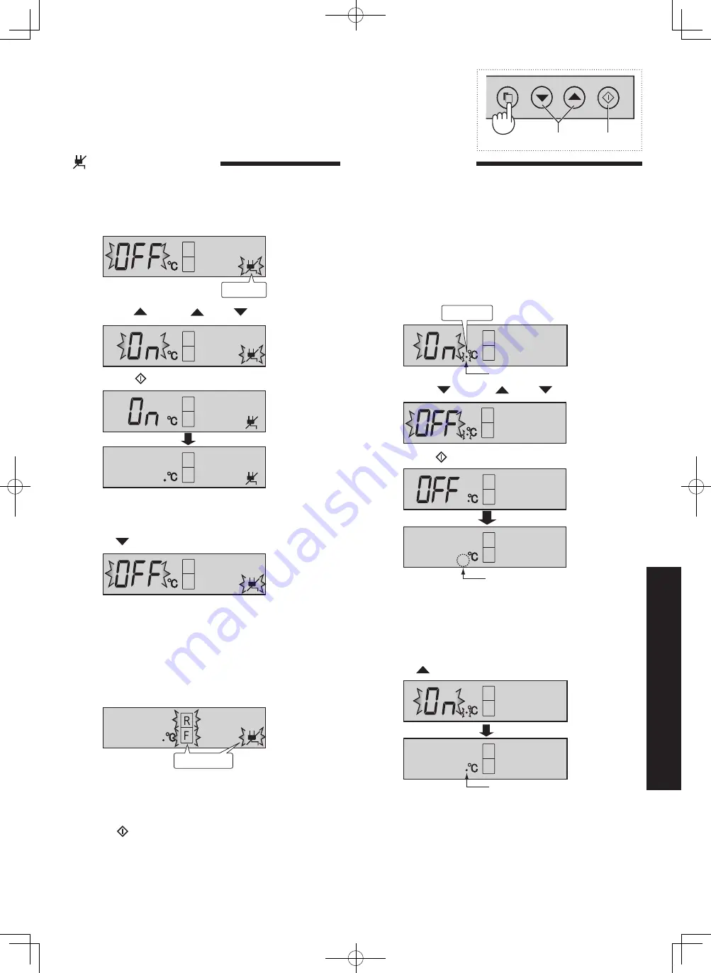 Sharp SJ-WP331T Скачать руководство пользователя страница 21