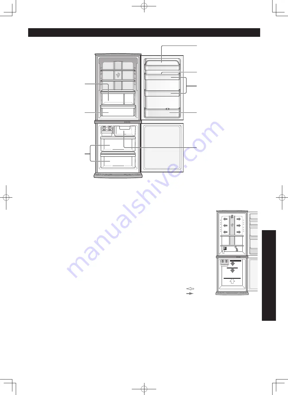 Sharp SJ-WP331T Скачать руководство пользователя страница 23