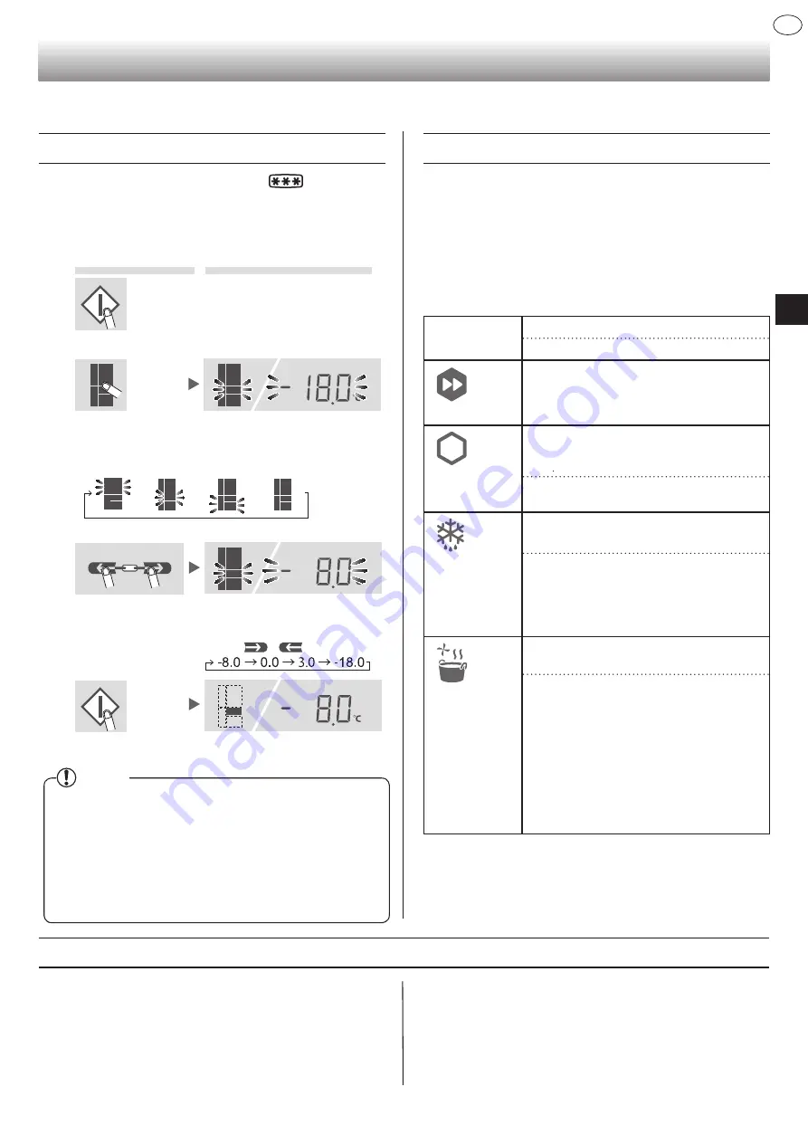 Sharp SJ-WX830F Скачать руководство пользователя страница 37