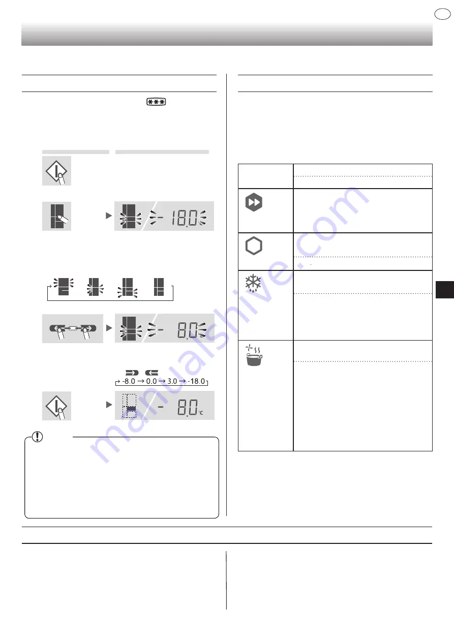 Sharp SJ-WX830F Скачать руководство пользователя страница 61