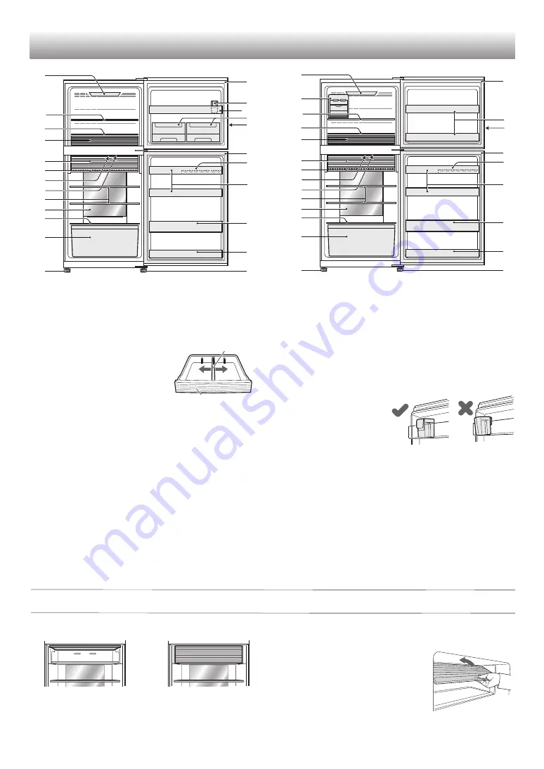 Sharp SJ-XG55PM Operation Manual Download Page 18