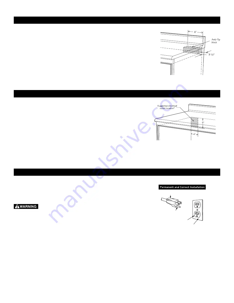 Sharp SMD2470AS Скачать руководство пользователя страница 7