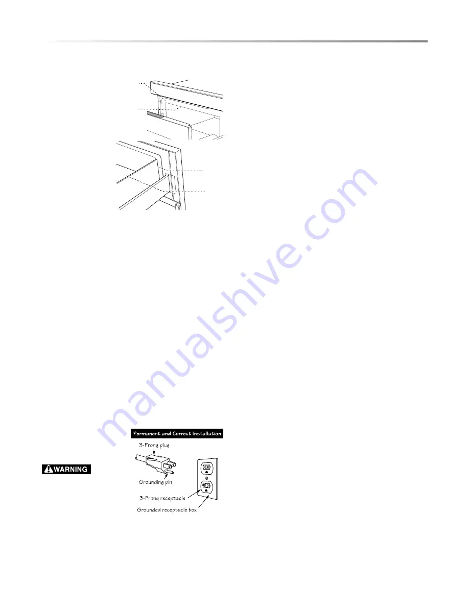 Sharp SMD2499FS Скачать руководство пользователя страница 7