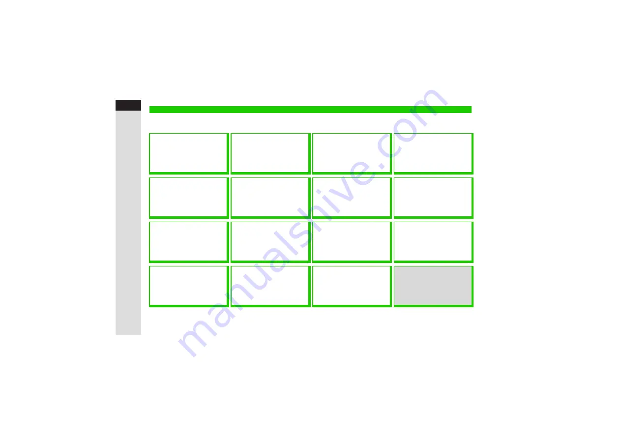 Sharp SoftBank 812SH Instruction Manual Download Page 33