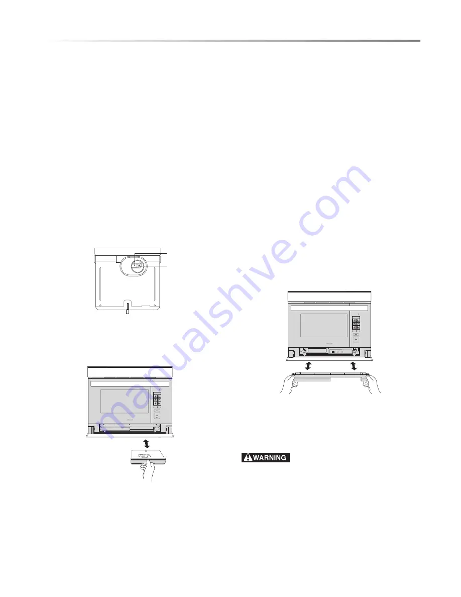 Sharp SSC2489GS Operation Manual Download Page 13