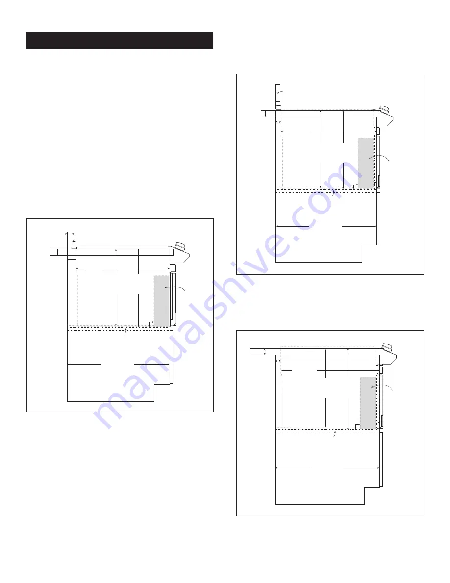 Sharp STR3065HS Скачать руководство пользователя страница 4