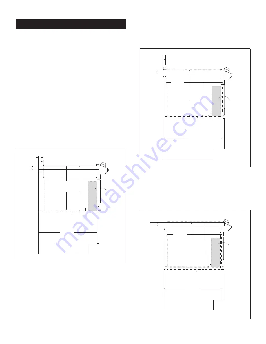 Sharp STR3065HS Скачать руководство пользователя страница 12