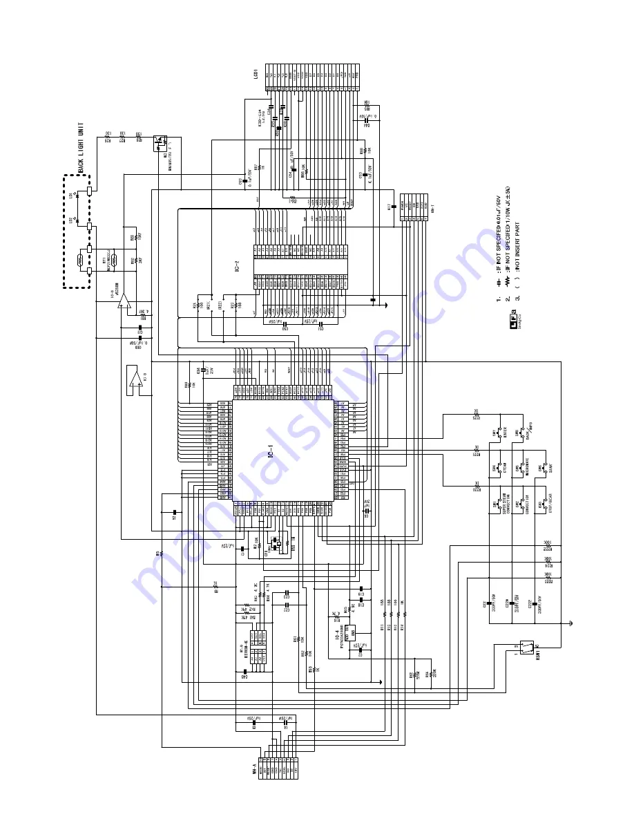 Sharp SUPERSTEAM AX-1500J Скачать руководство пользователя страница 36