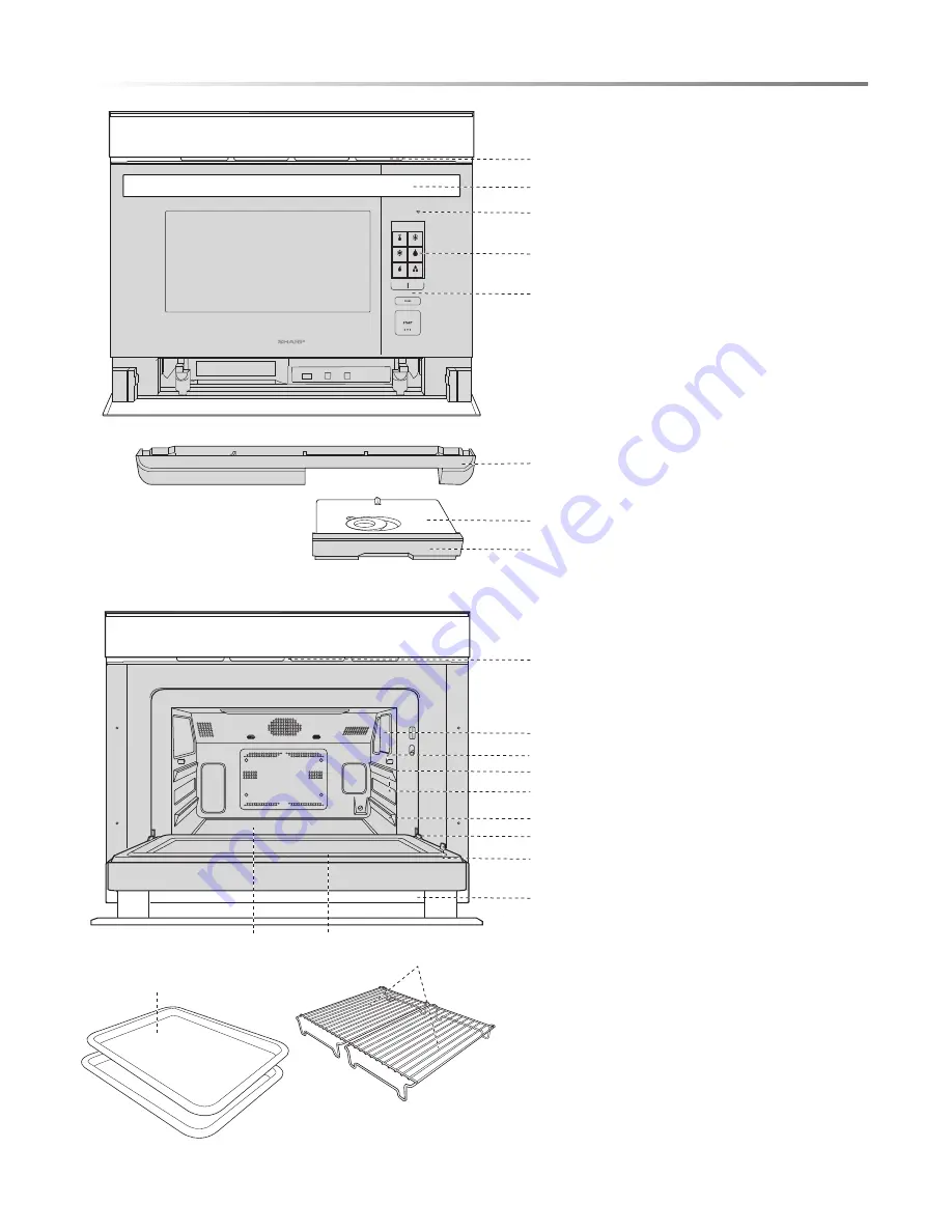 Sharp SuperSteam+ SSC2489DS Operation Manual Download Page 11