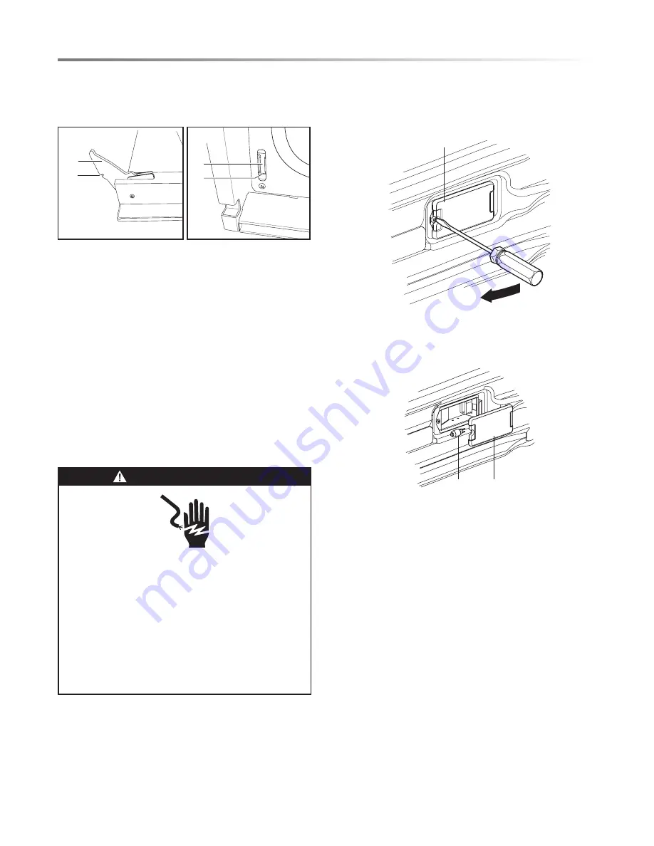 Sharp SWB3052DS Operation Manual Download Page 54