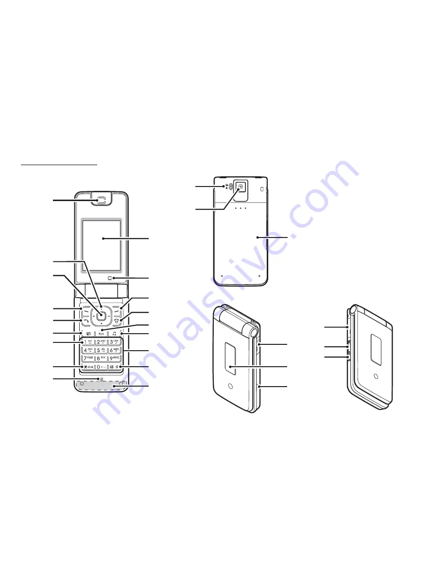 Sharp SX633A Скачать руководство пользователя страница 8