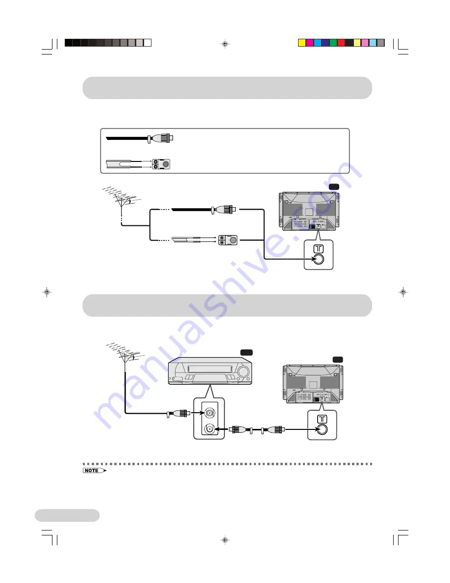 Sharp SX66NF8 Скачать руководство пользователя страница 8