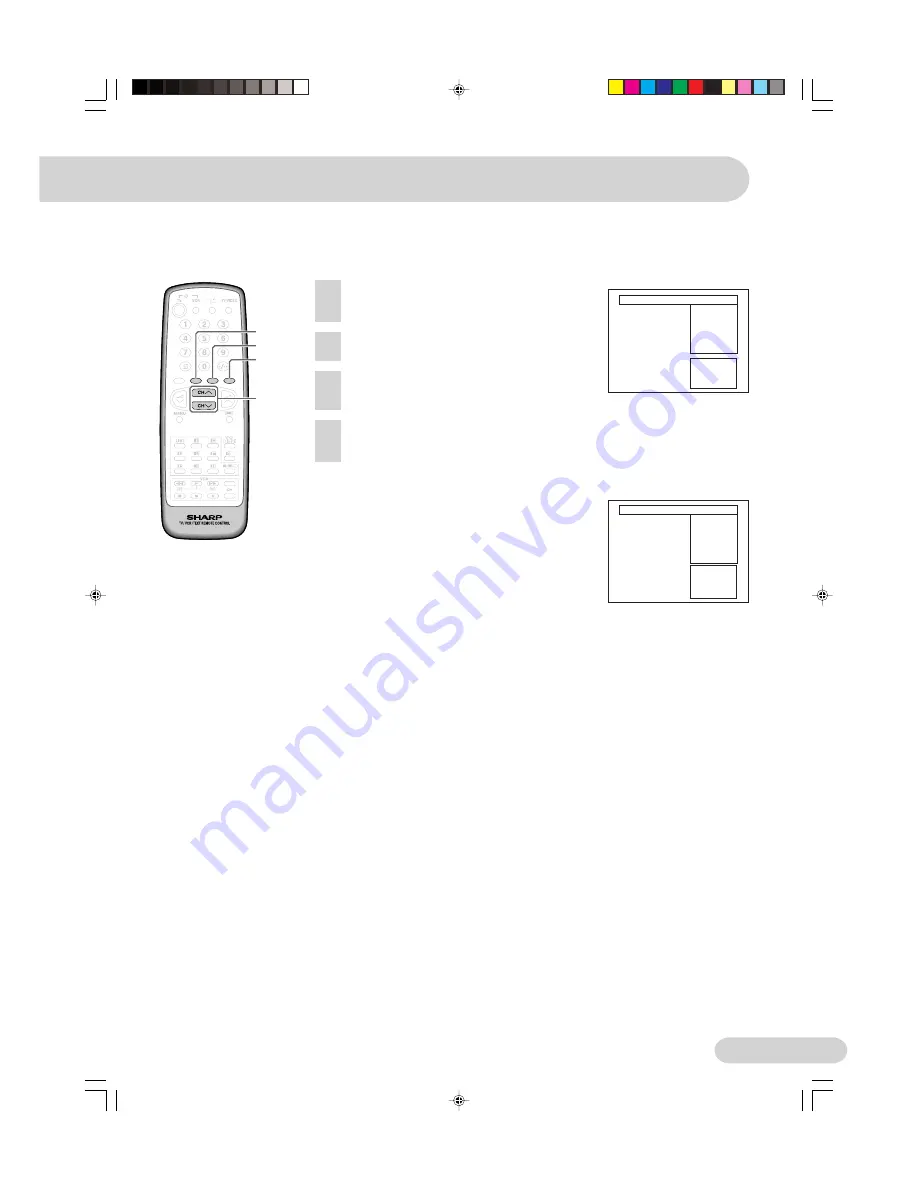 Sharp SX66NF8 Operation Manual Download Page 13