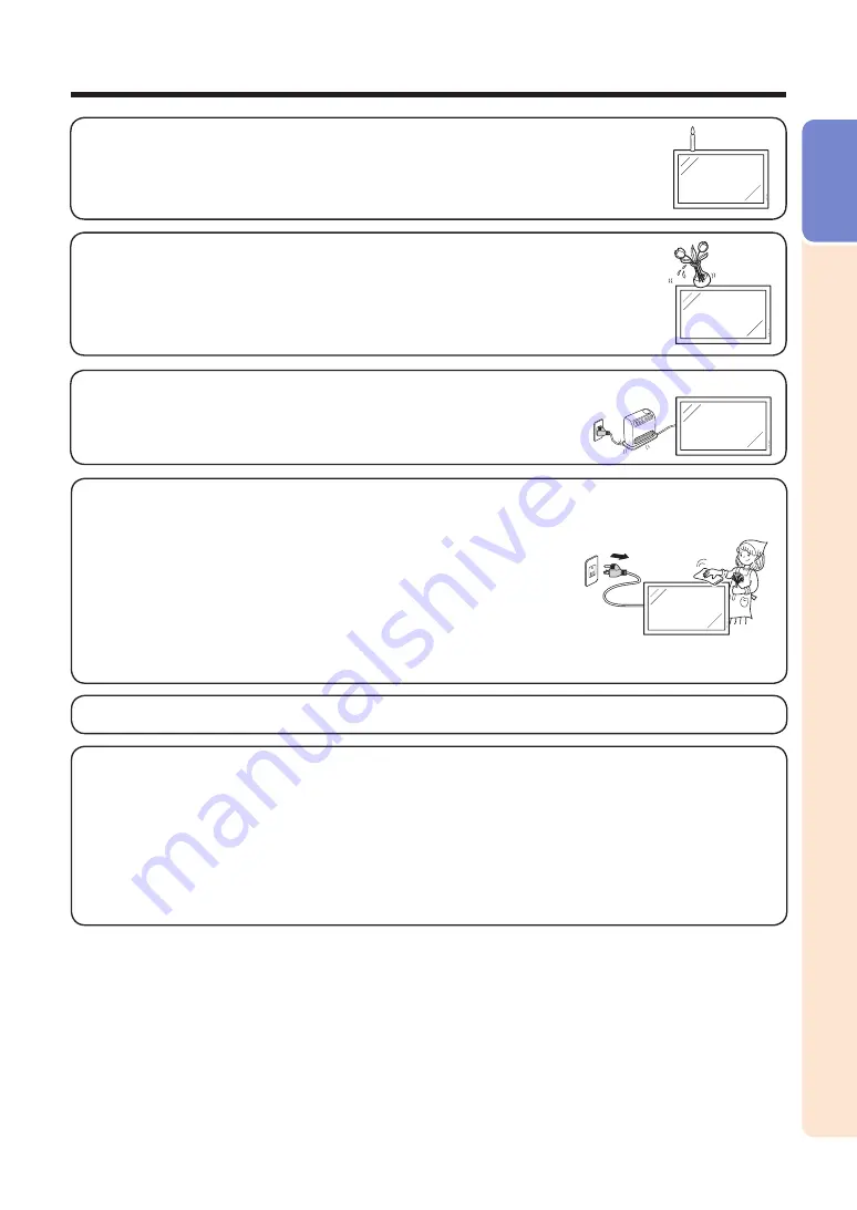 Sharp TL-M4600 Operation Manual Download Page 7