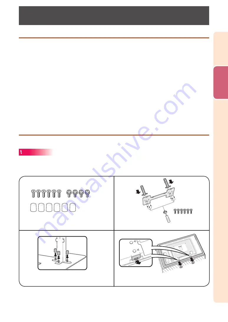 Sharp TL-M4600 Operation Manual Download Page 15