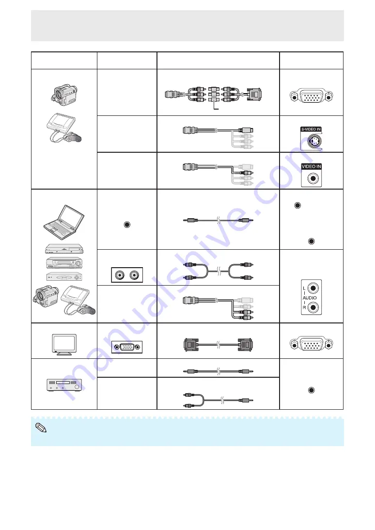 Sharp TL-M4600 Скачать руководство пользователя страница 20