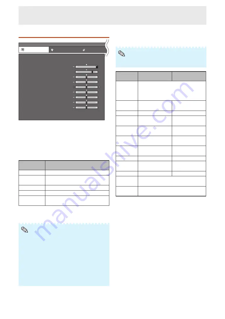 Sharp TL-M4600 Operation Manual Download Page 34