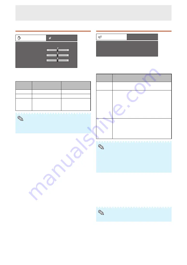 Sharp TL-M4600 Operation Manual Download Page 36