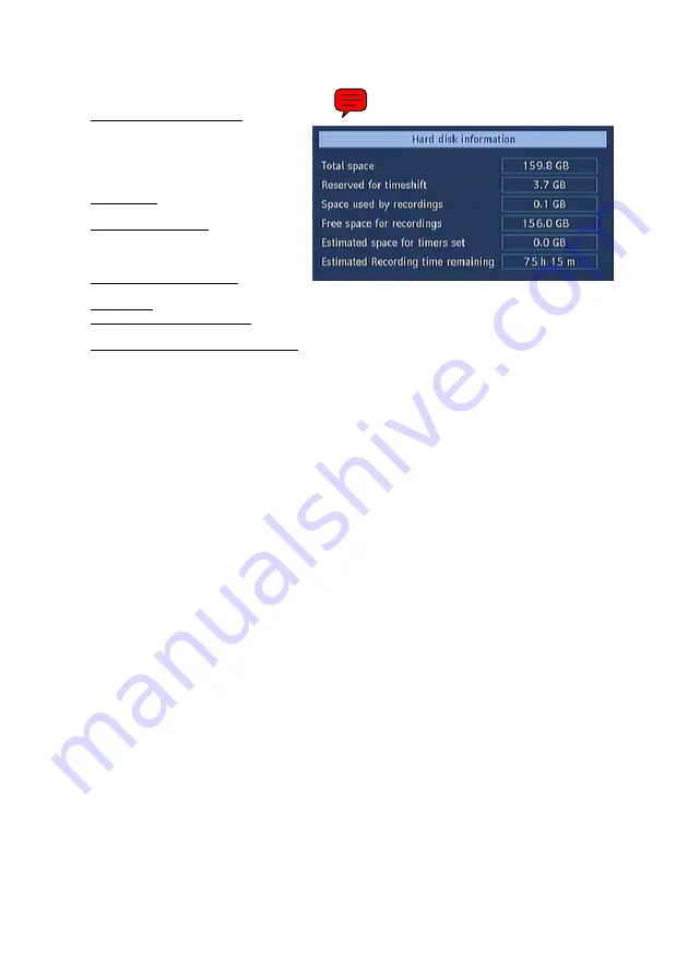 Sharp TU-R162H Operation Manual Download Page 25